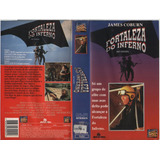 Fortaleza Do Inferno - James Coburn - Charles Aznavour -raro