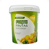 Forth Frutas  Fertilizante  Adubo Para Plantas Frutíferas  Nutritivo  Micronutrientes  NPK  Balde  400g