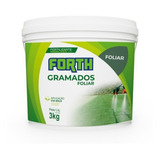 Forth Gramados Verde Foliar