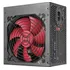 Fortrek Crusader Fonte 500w Bivolt Atx Pc Cooler 12cm Cor Preto Silenciosa