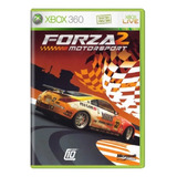  Forza Motorsport 2 Xbox360 Mídia Física Formato Dvd