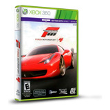 Forza Motosport 4 Motorsport Standard Edition Microsoft Xbox 360 Físico