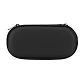 Fosa Protective Hard Carrying Case Cover Portable Travel Organizer Bag For Sony Ps Vita, Shockproof Playstation Vita Travel (black)
