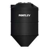Fossa Séptica Biodigestor 1 500l dia Fortlev Cor Preto