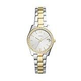 Fossil Relogio Feminino Scarlette