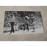 Foto - Carlos Roberto Silva Batuta Cafuringa - Botafogo 1971