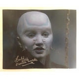 Foto 25x20 Autografo Female