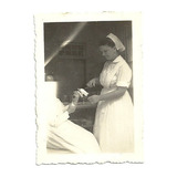 Foto Antiga Hospital Moinhos