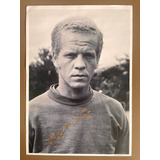 Foto Autografada 21x30cm