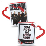 Foto Frasecaneca Personalizada Rebelde Rbd Eu Fui Show 2023
