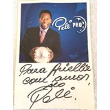 Foto Original Autografada Do