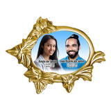 Foto Porcelana 11x14 Casal