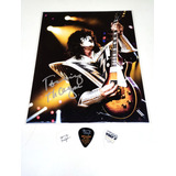 Foto Tommy Thayer Kiss
