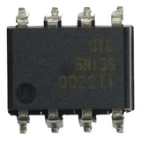 Fotoacoplador 6n138 sd Em