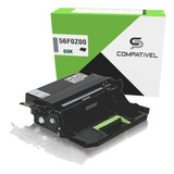 Fotocondutor Para Lexmark 56f0z00