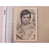Fotografia Antiga roberto Carlos