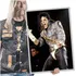 Fotografia Michael Jackson Poster Placa Tamanho A2 14