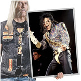 Fotografia Michael Jackson Poster