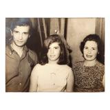 Fotografia Original Cantor Roberto