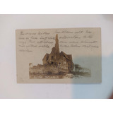 Fotografia Postal Antiga Primeira