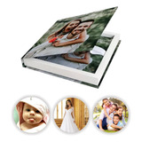 Fotolivro Personalizado 15x15 Bebes