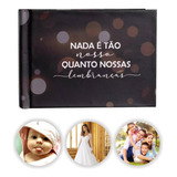 Fotolivro Personalizado 20x30 Casamento
