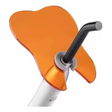 Fotopolimerizador Sem Fio Odontologico Branco Led Forte