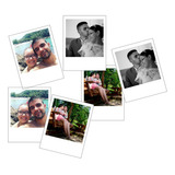 Fotos Estilo Retrô Revelação Kit Com 18