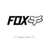 Fox Racing Bota Masculina Mx15 Instinct Punho Direito, Laranja Fluido, 7/8