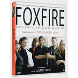Foxfire - Confissões De Uma Gangue De Garotas - Dvd - Cantet