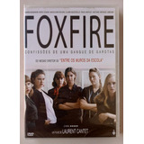 Foxfire Confissões De Uma Gangue De Garotas Dvd (lacrado)