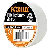 Foxlux Fita Isol 10