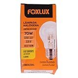 Foxlux Lampada Halogena Classica