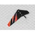 Fp100 / V911 Helicopter Tail Fin - Estabilizador Vertical