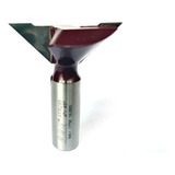 Fr288 fresa P  Puxador Cava 45 amana Tool Haste 12mm