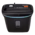 Fragmentadora De Papeis E Cartões 127v Preta Multilaser Cor Preto
