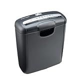 Fragmentadora De Papel E Cartão 6 Folhas Em Tiras 10L 127V   OF009