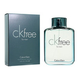 Fragrancia Masculina Calvin Klein