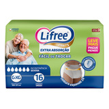Fralda Calca Lifree Extra