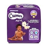 Fralda Cremer Jumbo G