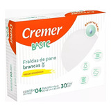 Fralda De Pano Cremer