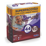 Fralda Descartaveis Suavidade Premium