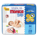 Fralda Descartavel Baby Tamanho