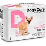 Fralda Descartavel Higienica P