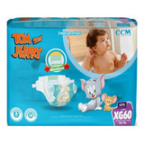 Fralda Descartavel Tom And