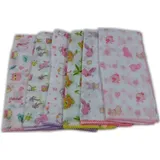 Fralda Estampada Luxo 70x70