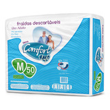 Fralda Geriatrica Adulto M