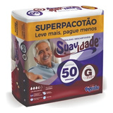 Fralda Geriatrica Adulto Suavidade