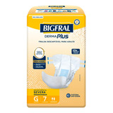 Fralda Geriatrica Bigfral Derma