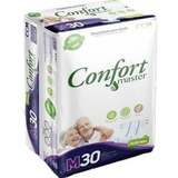 Fralda Geriatrica Descartavel Confort